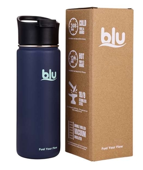 BLU Bottle 530ml - Blue